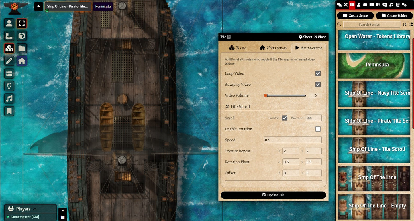1st Rate Ship of the Line