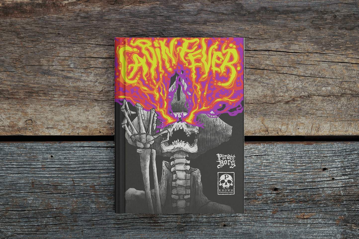 Cabin Fever (Preorder)