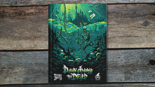 Down Among The Dead Kickstarter (Preorder)