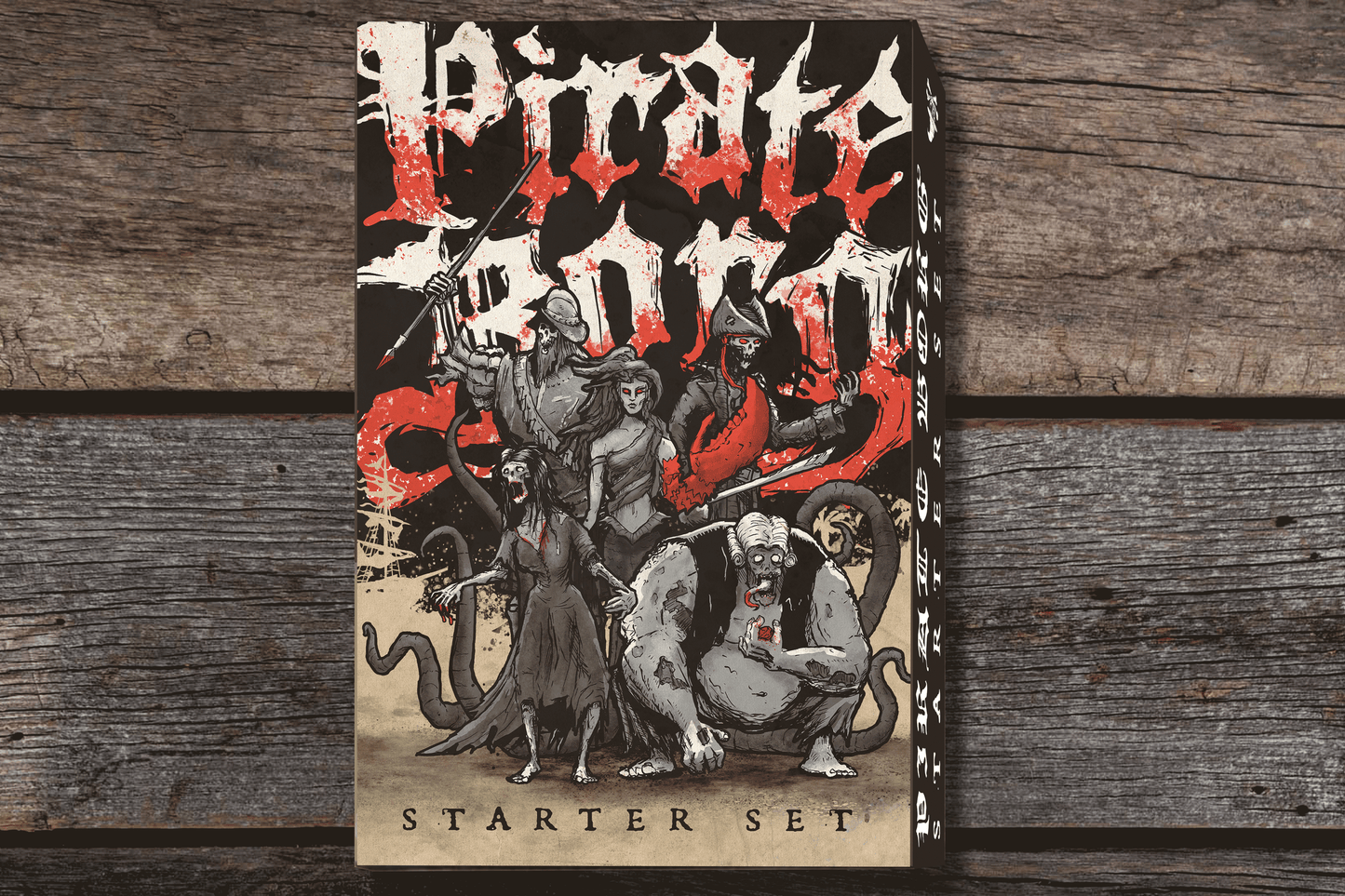 Pirate Borg Starter Set (Preorder)