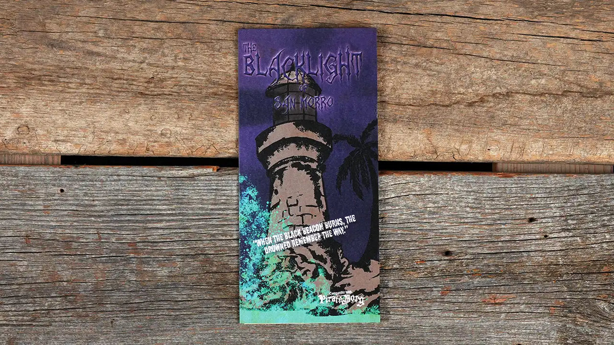 The Blacklight of San Morro