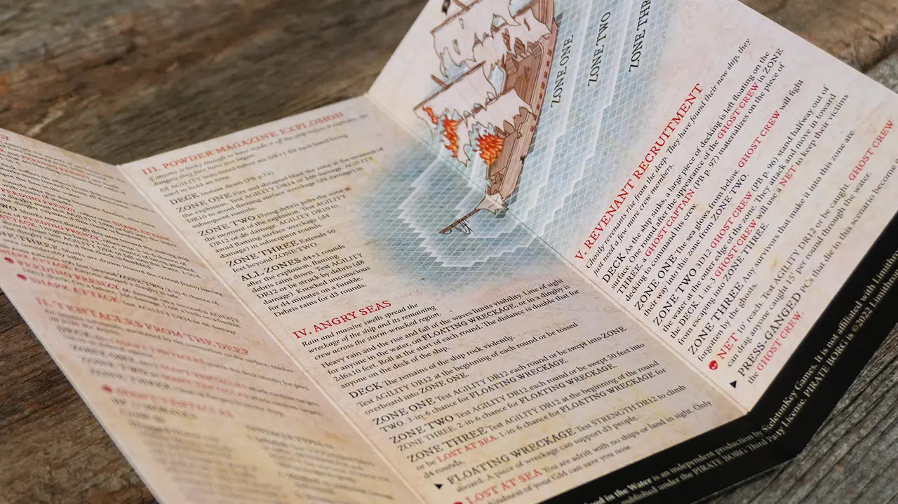 Three from the Locker