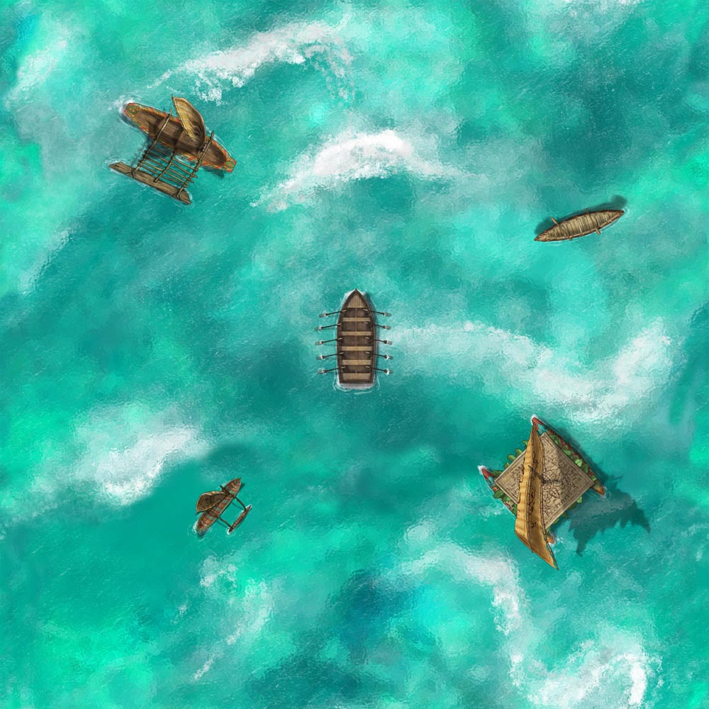 Boats, Rafts & Canoes