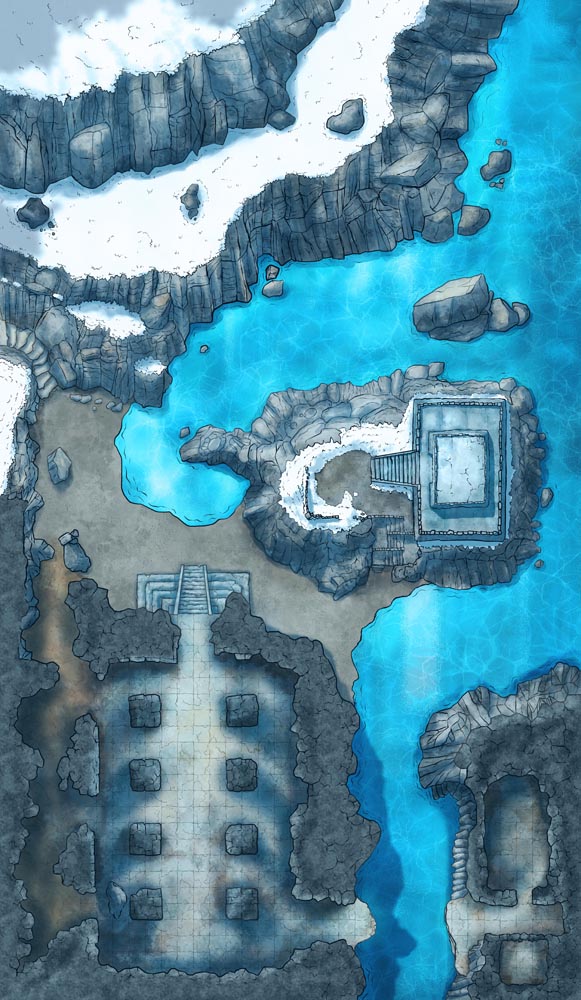 Bronze Dragon Lair