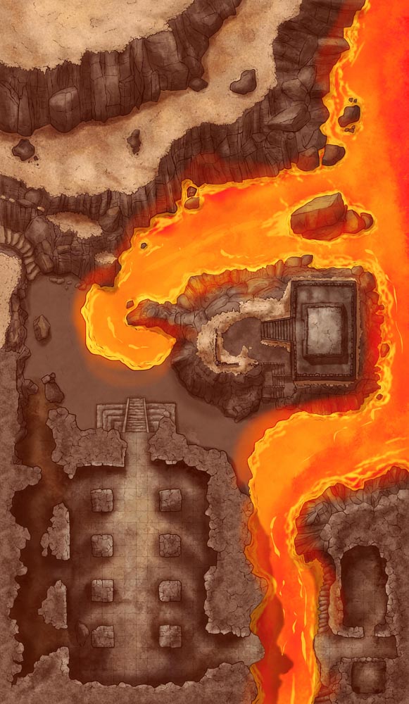 Bronze Dragon Lair