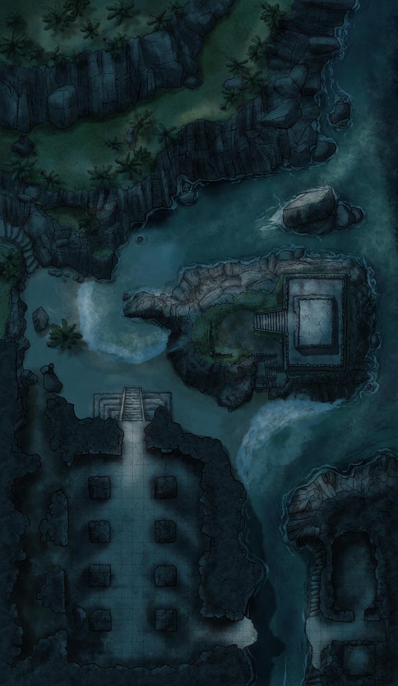 Bronze Dragon Lair