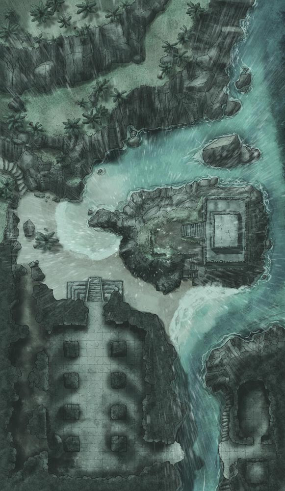 Bronze Dragon Lair