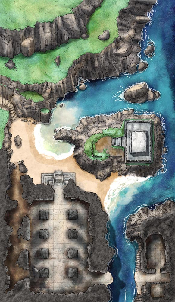 Bronze Dragon Lair