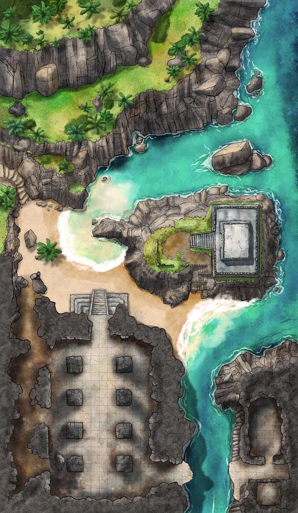 Bronze Dragon Lair