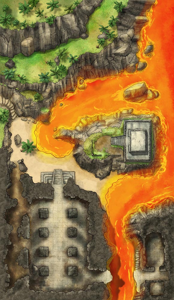 Bronze Dragon Lair