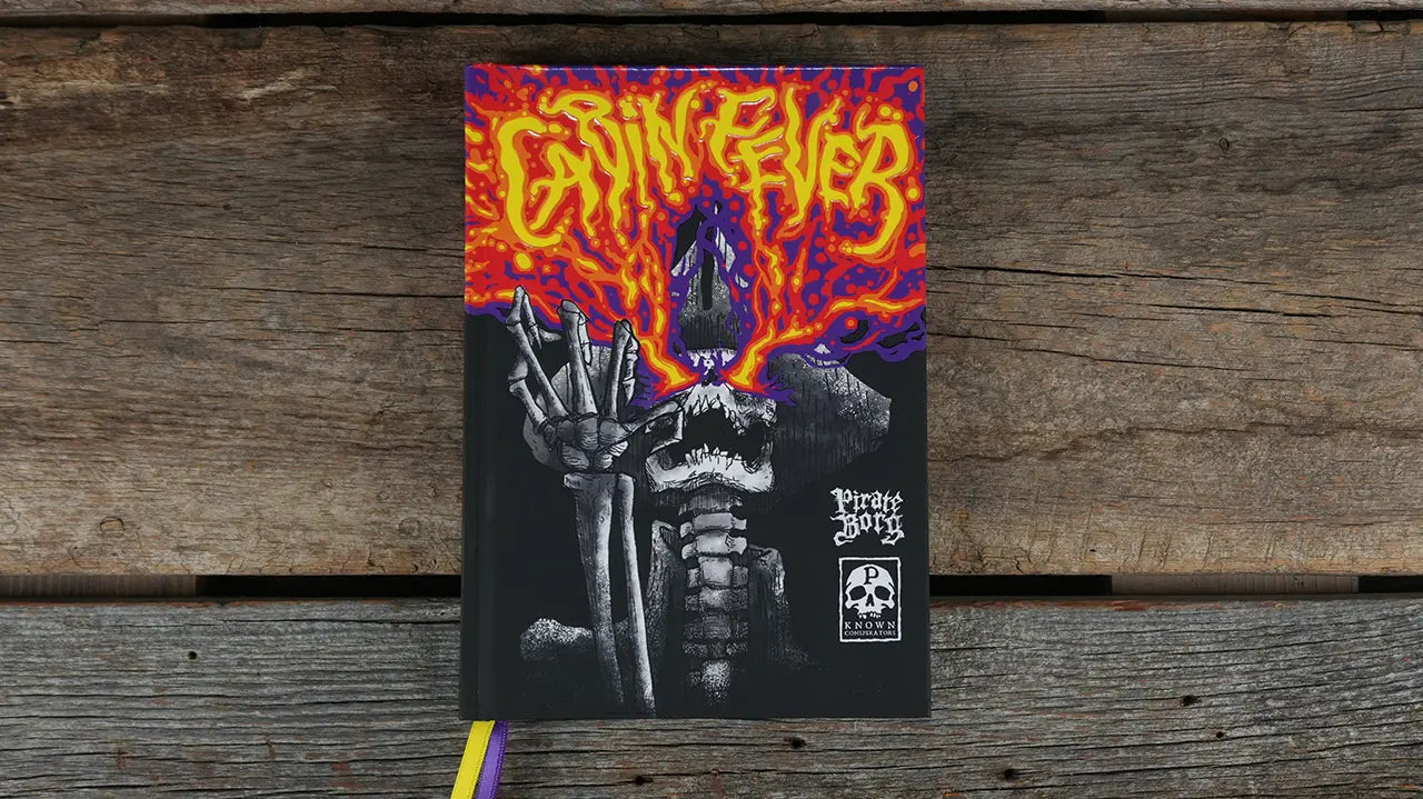 Cabin Fever – Limithron