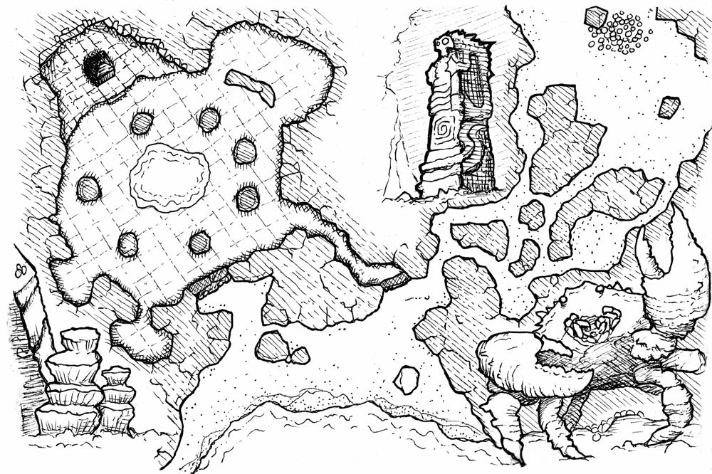 Adventure Site Collection 1
