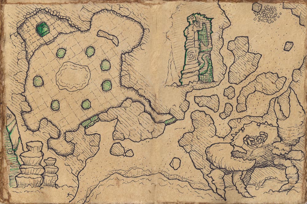 Adventure Site Collection 1