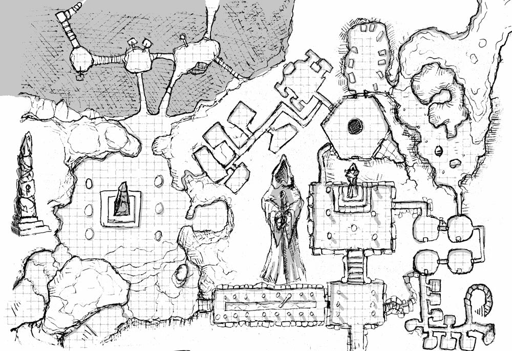 Adventure Site Collection 1
