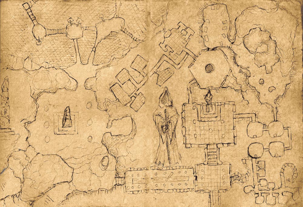 Adventure Site Collection 1