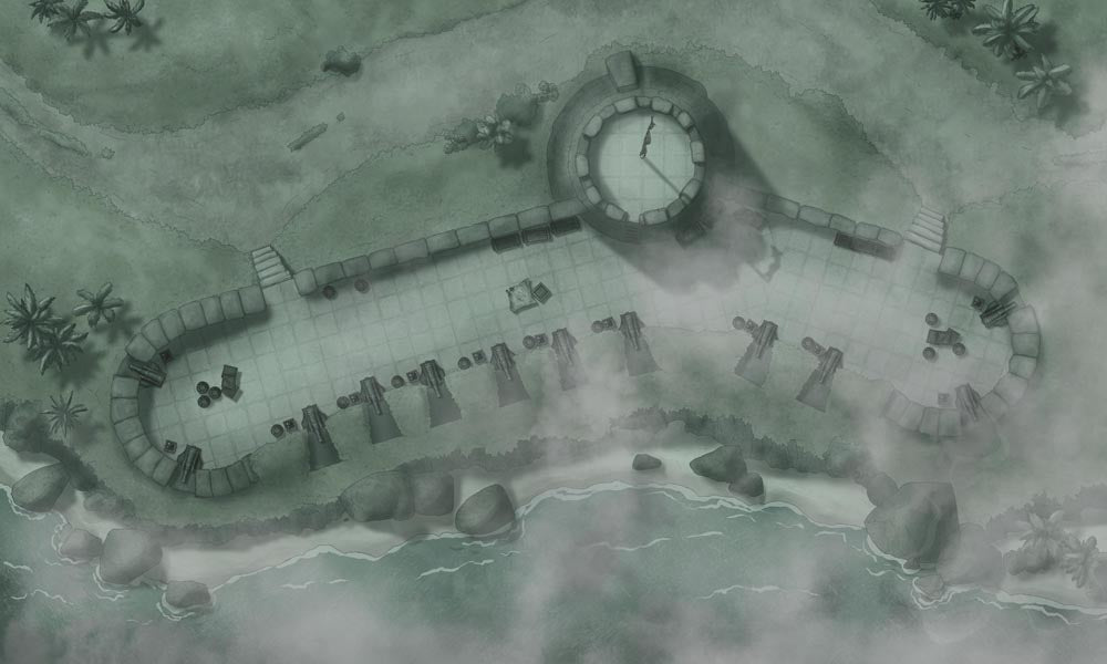 Coastal Battery