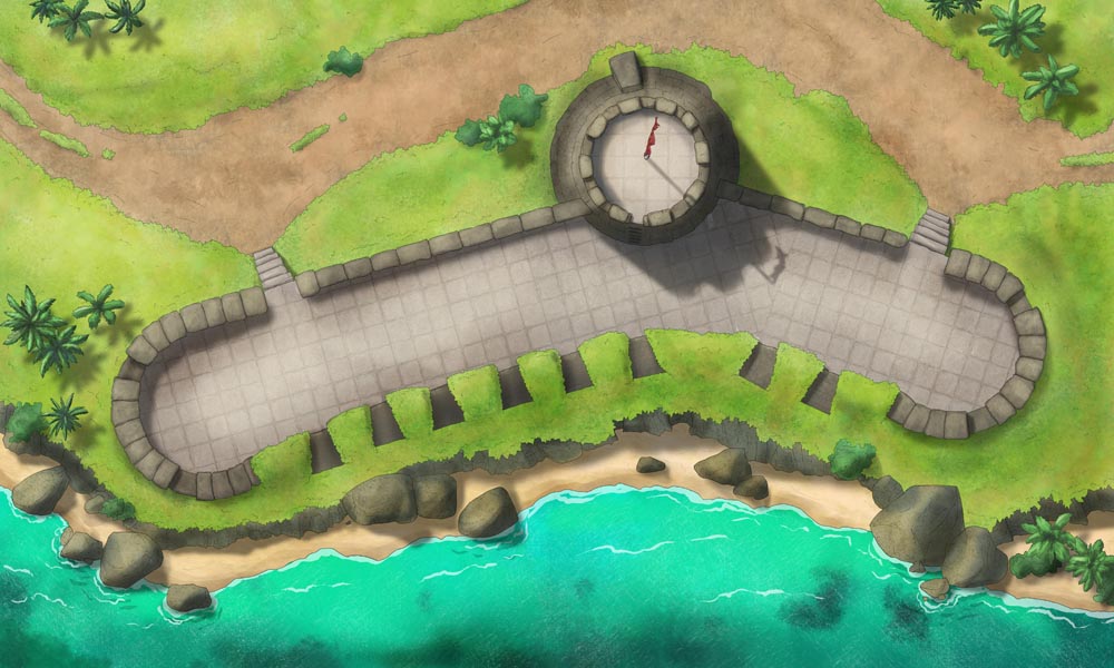 Coastal Battery