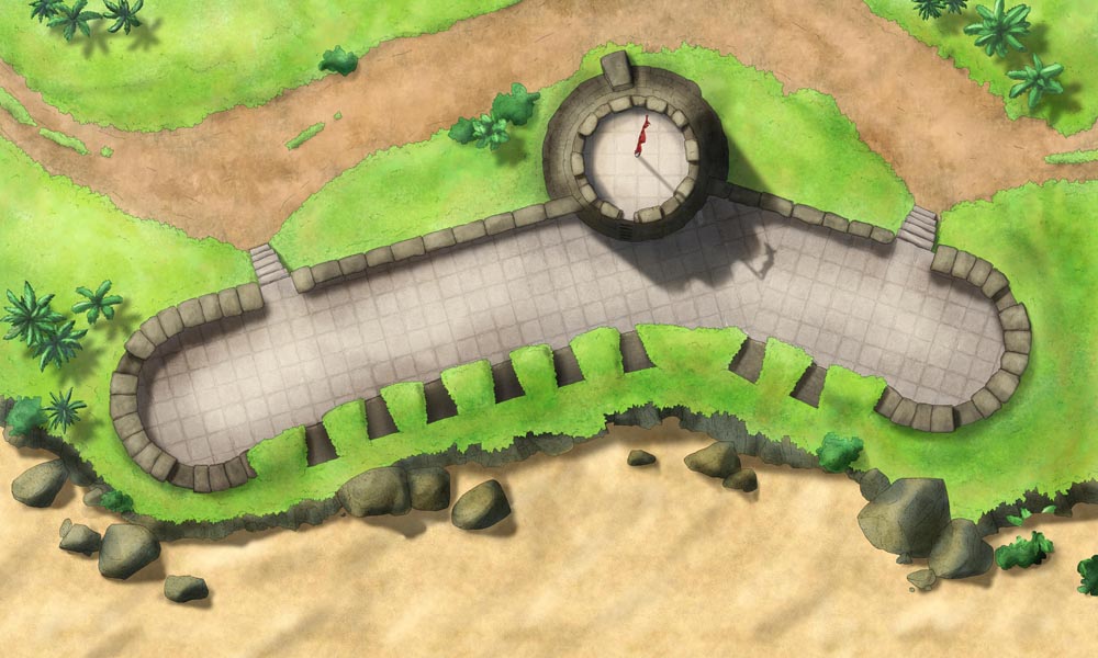 Coastal Battery