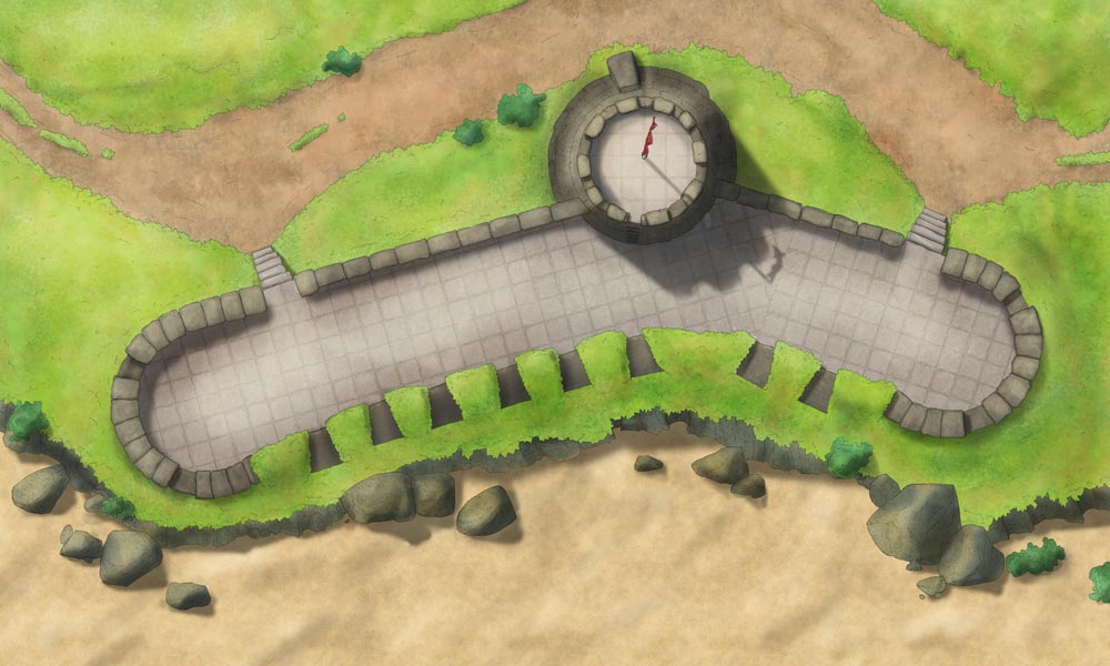 Coastal Battery
