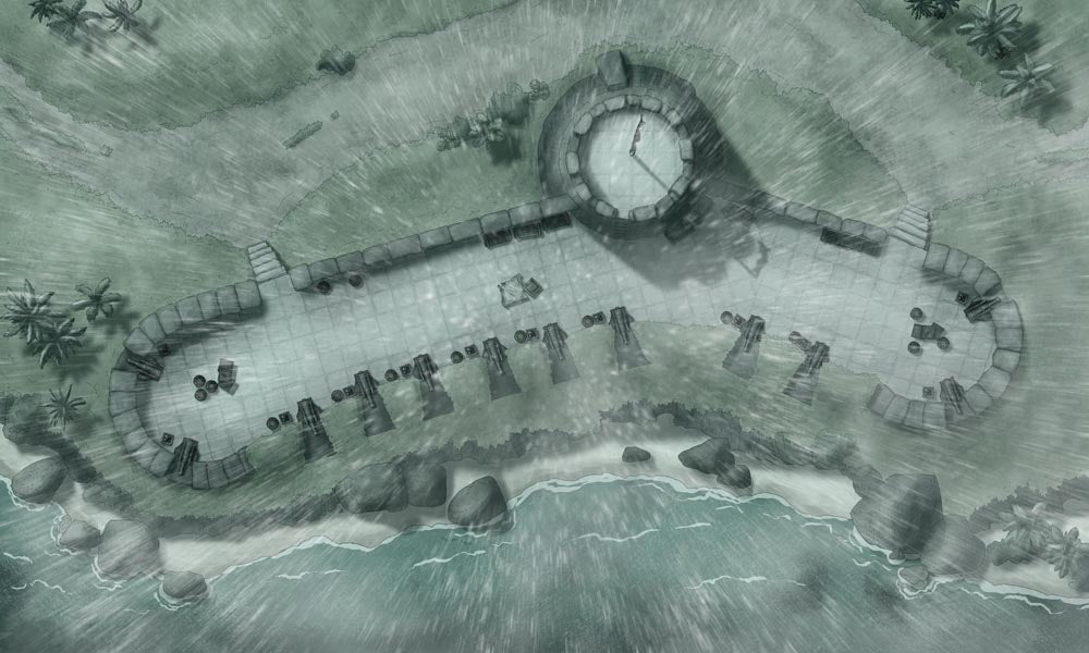 Coastal Battery
