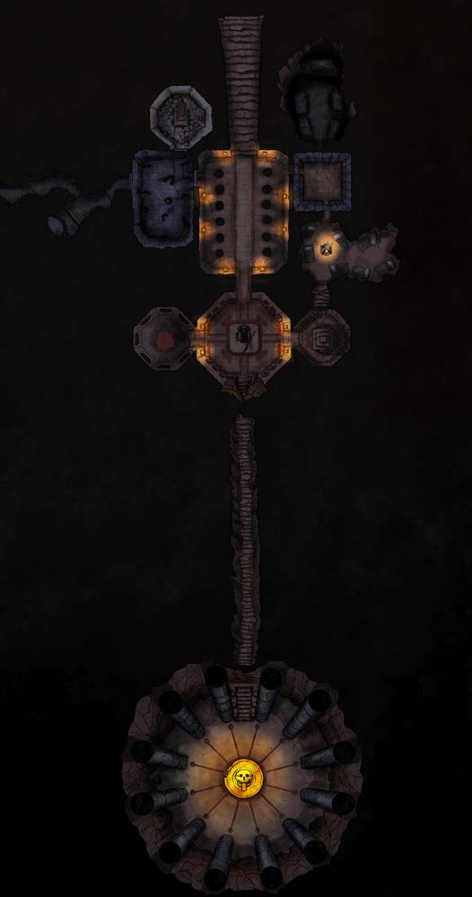 Cultist Cave