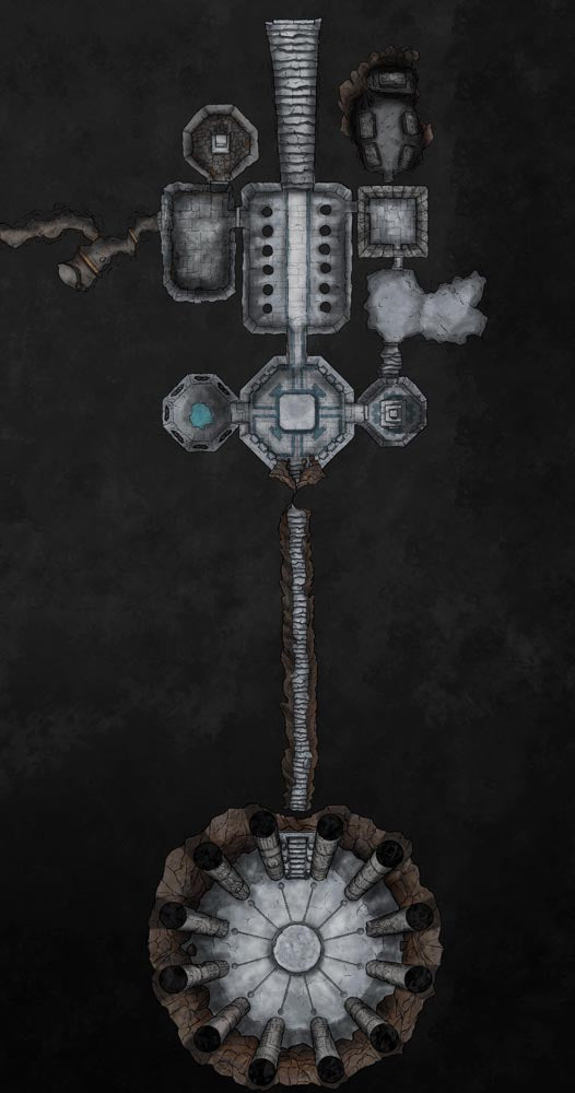 Cultist Cave