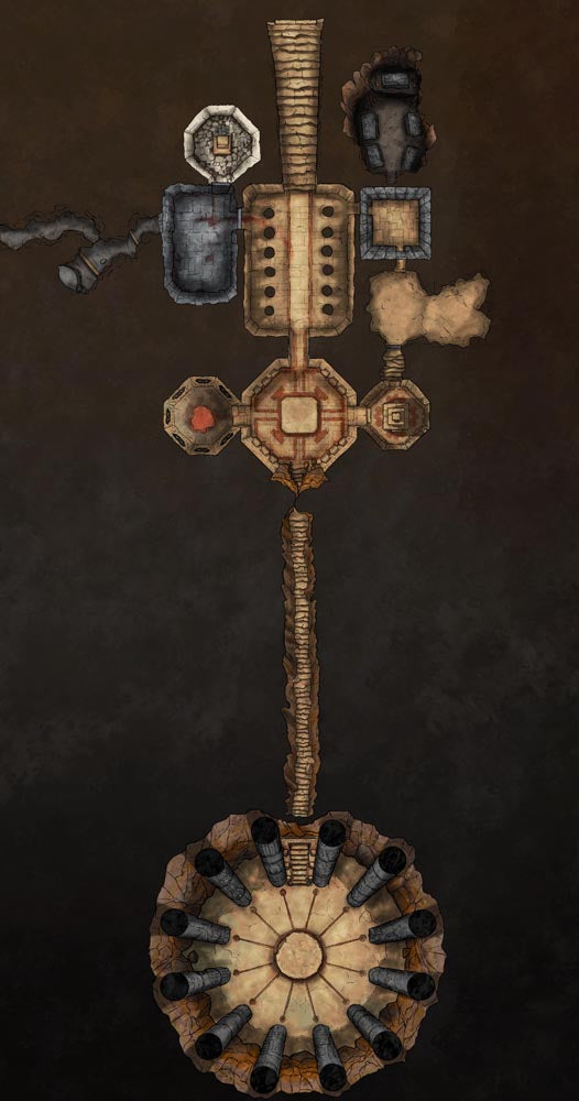 Cultist Cave