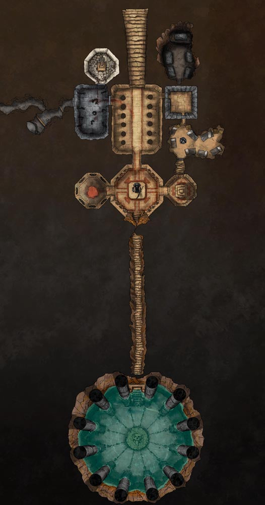 Cultist Cave