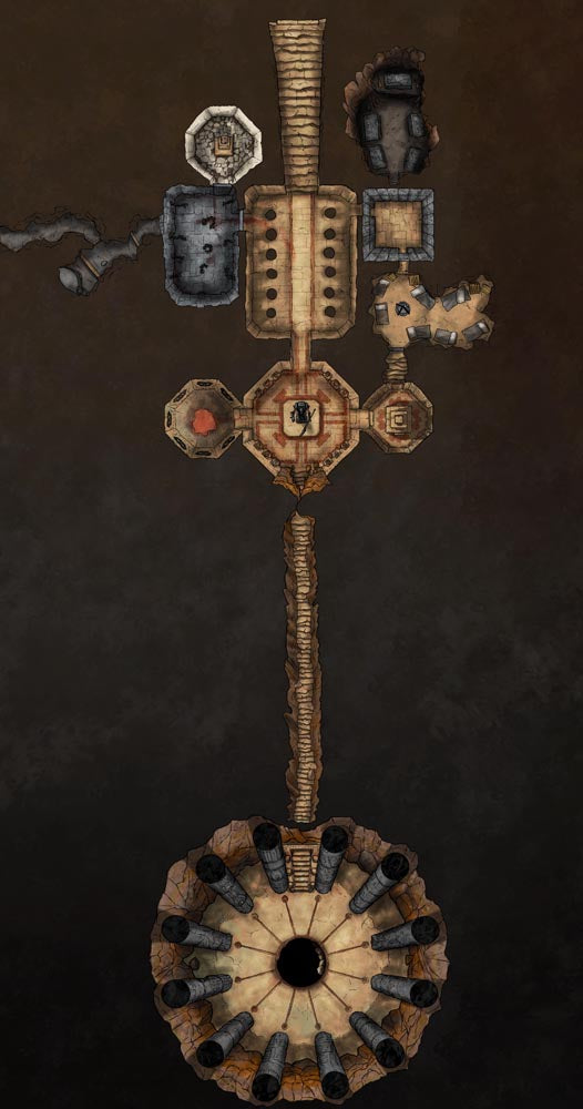 Cultist Cave