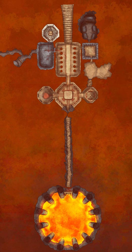 Cultist Cave