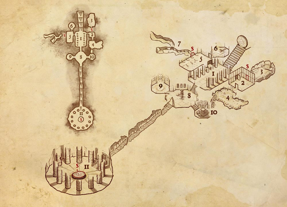 Cultist Cave