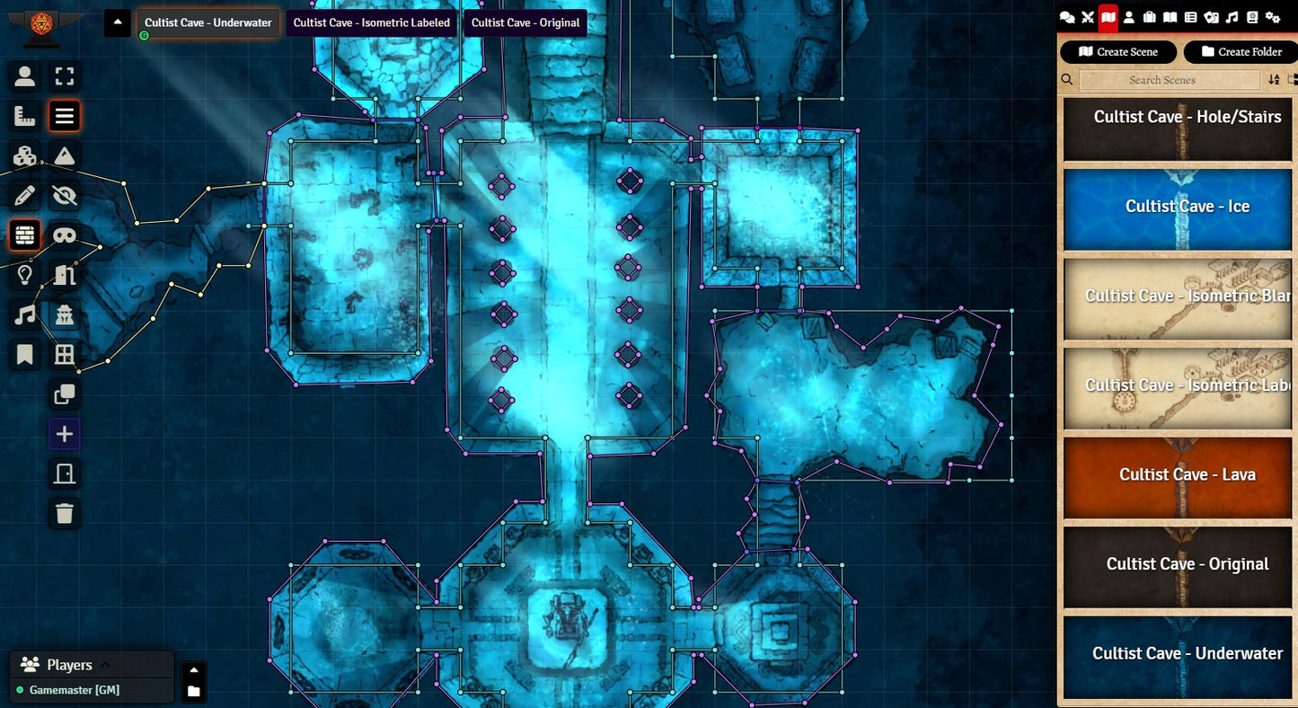 Cultist Cave