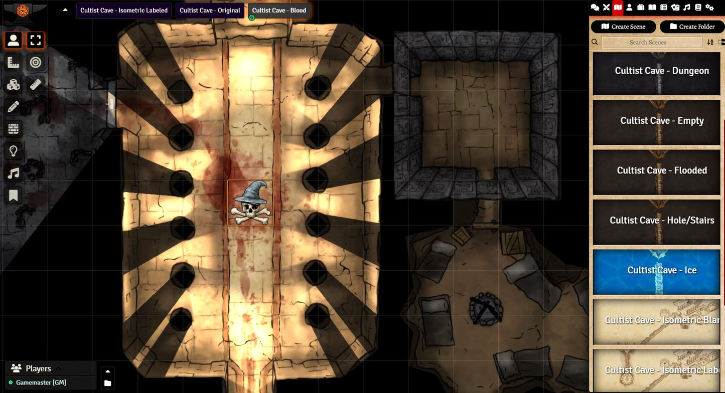 Cultist Cave