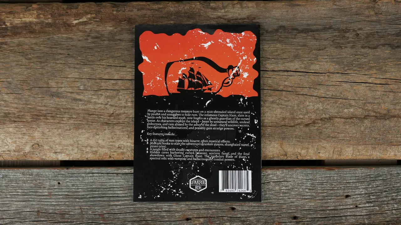 Curse of the Rumrunners