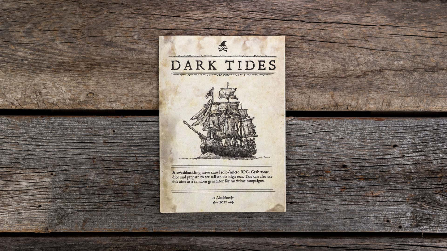 Dark Tides