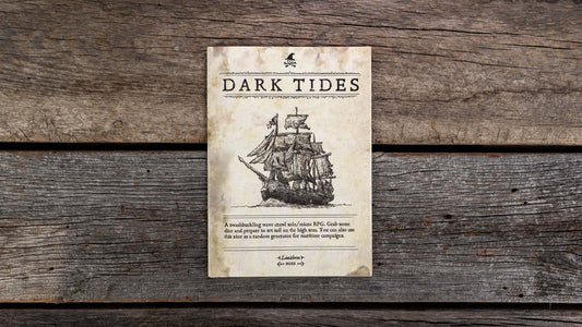 Dark Tides (Preorder)