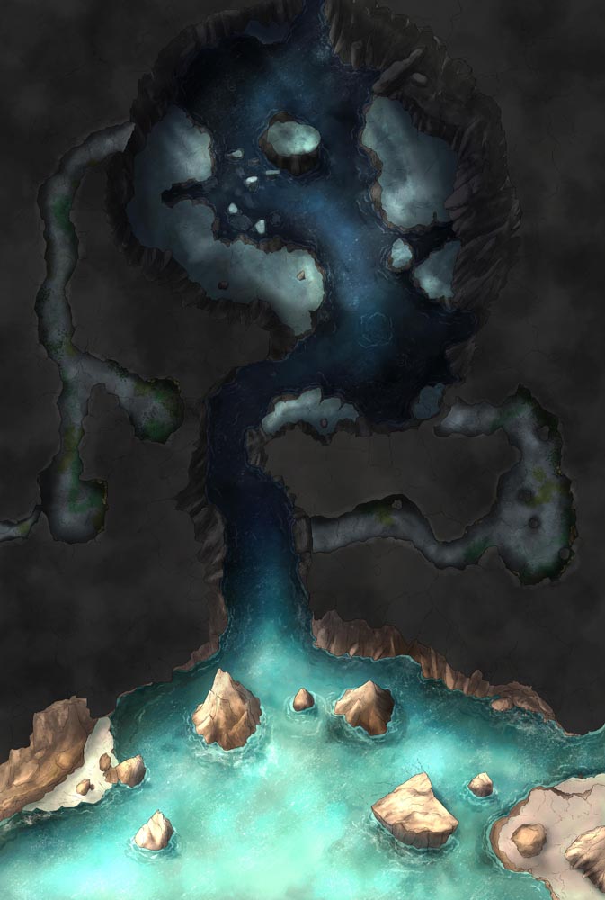 Dead Man's Grotto