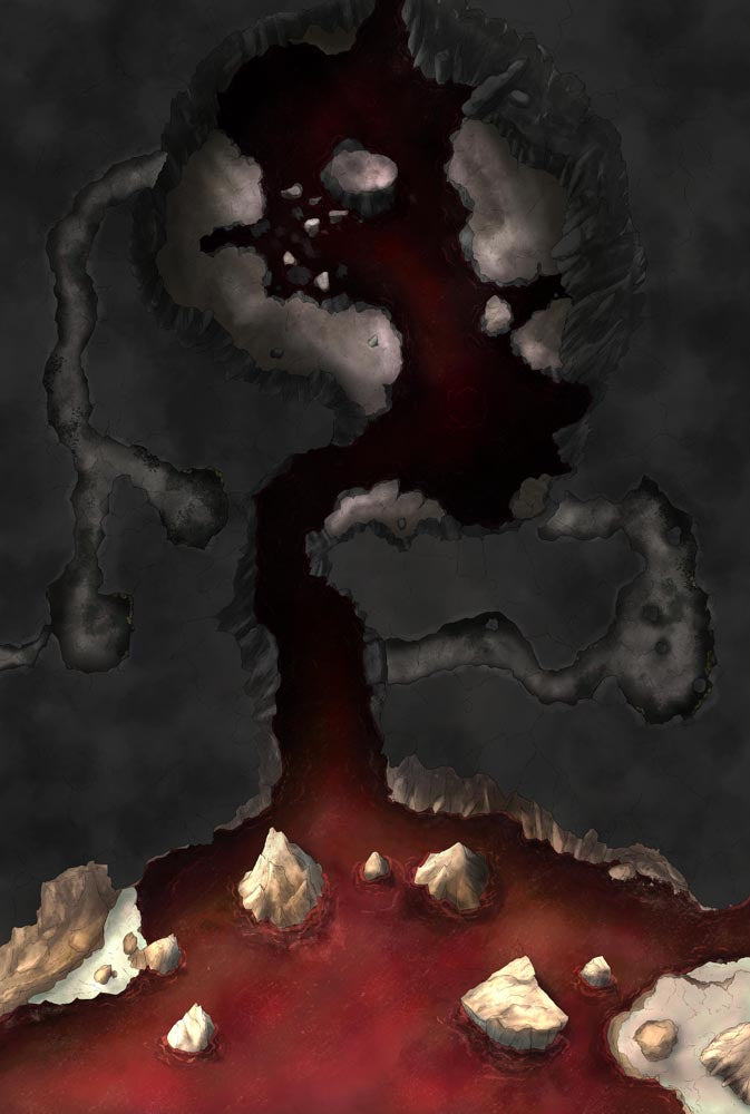 Dead Man's Grotto