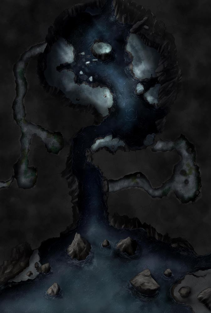 Dead Man's Grotto