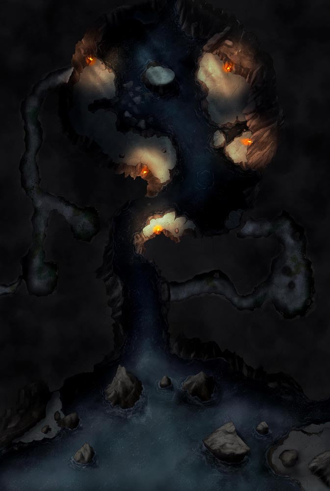 Dead Man's Grotto