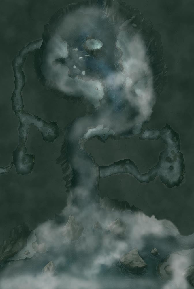 Dead Man's Grotto
