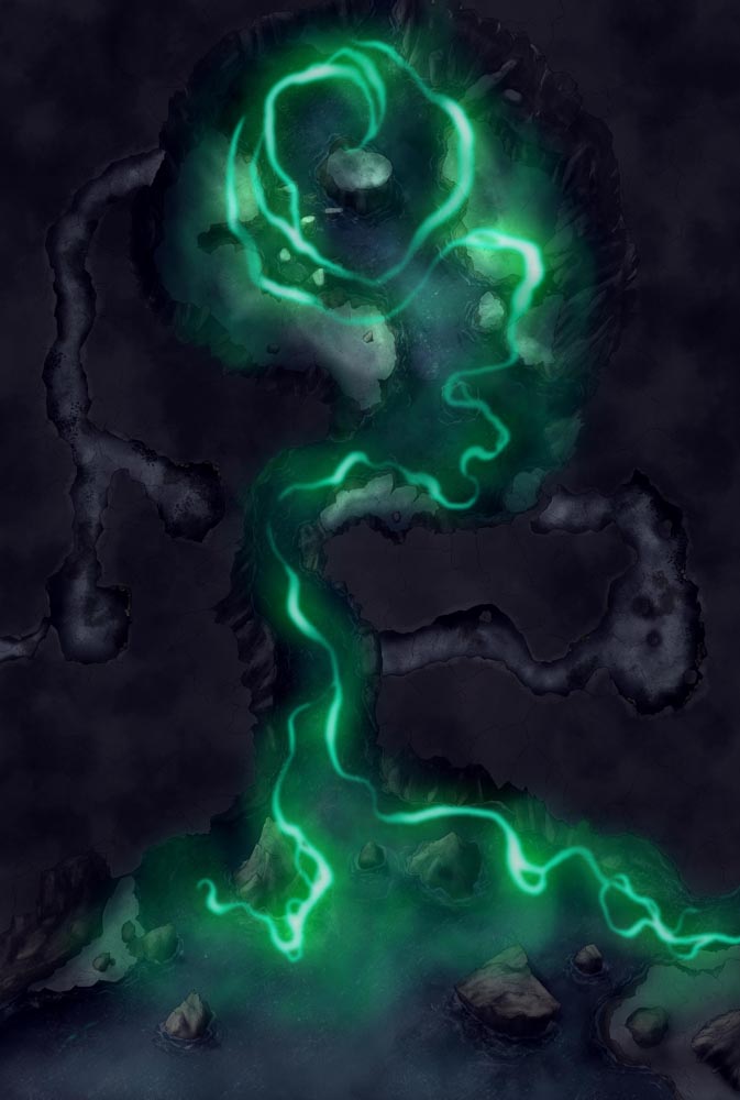 Dead Man's Grotto
