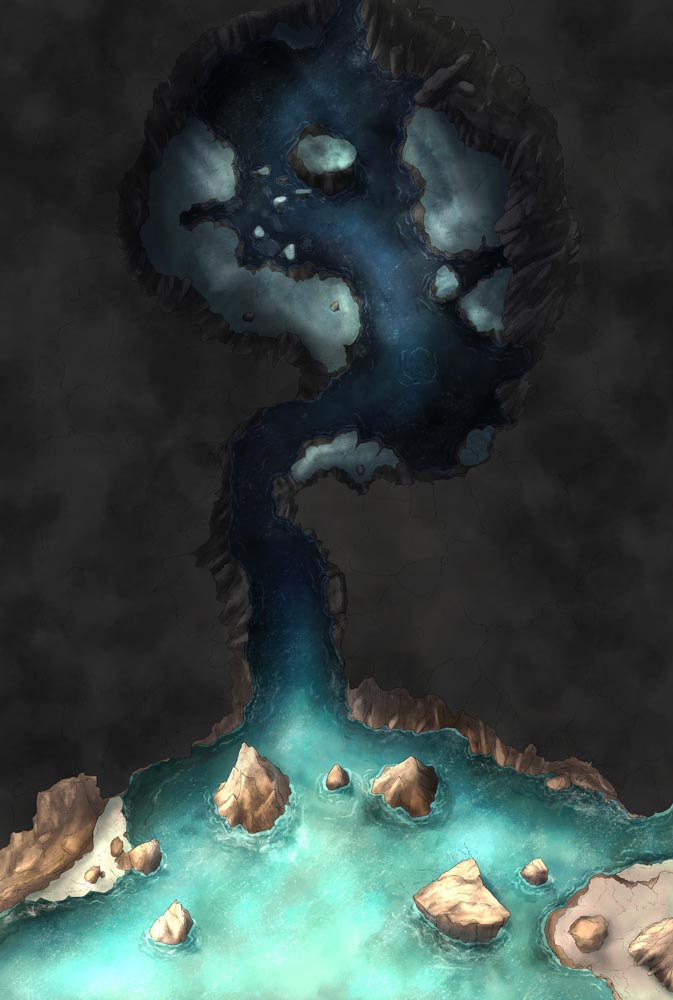 Dead Man's Grotto
