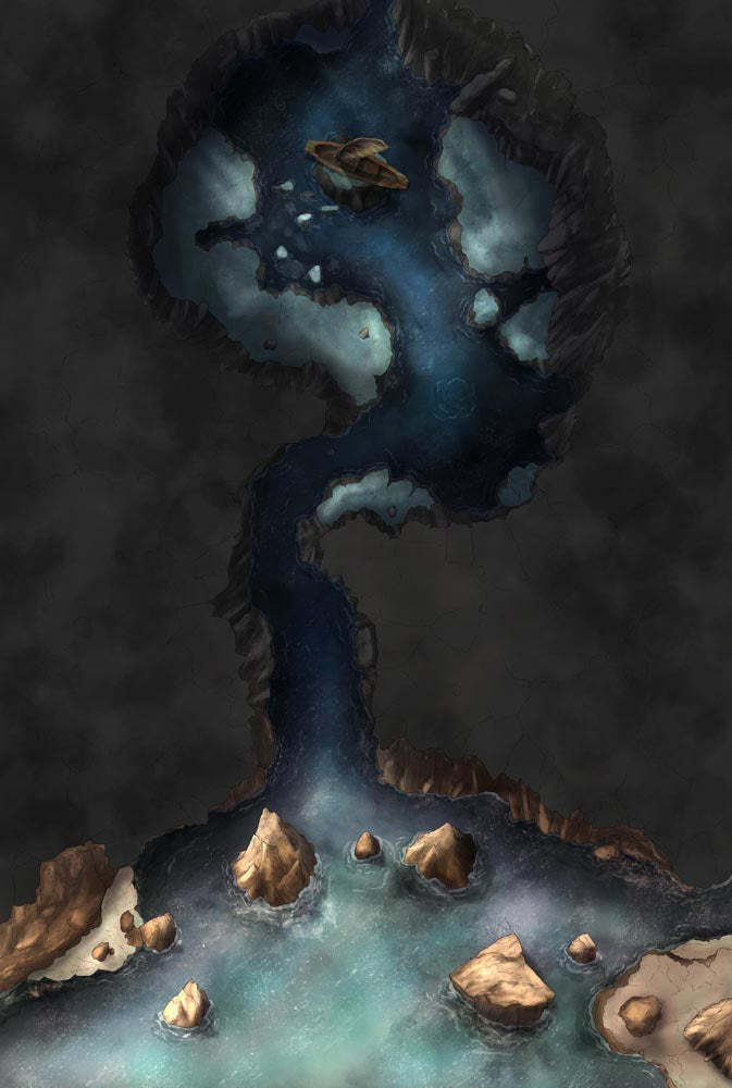 Dead Man's Grotto