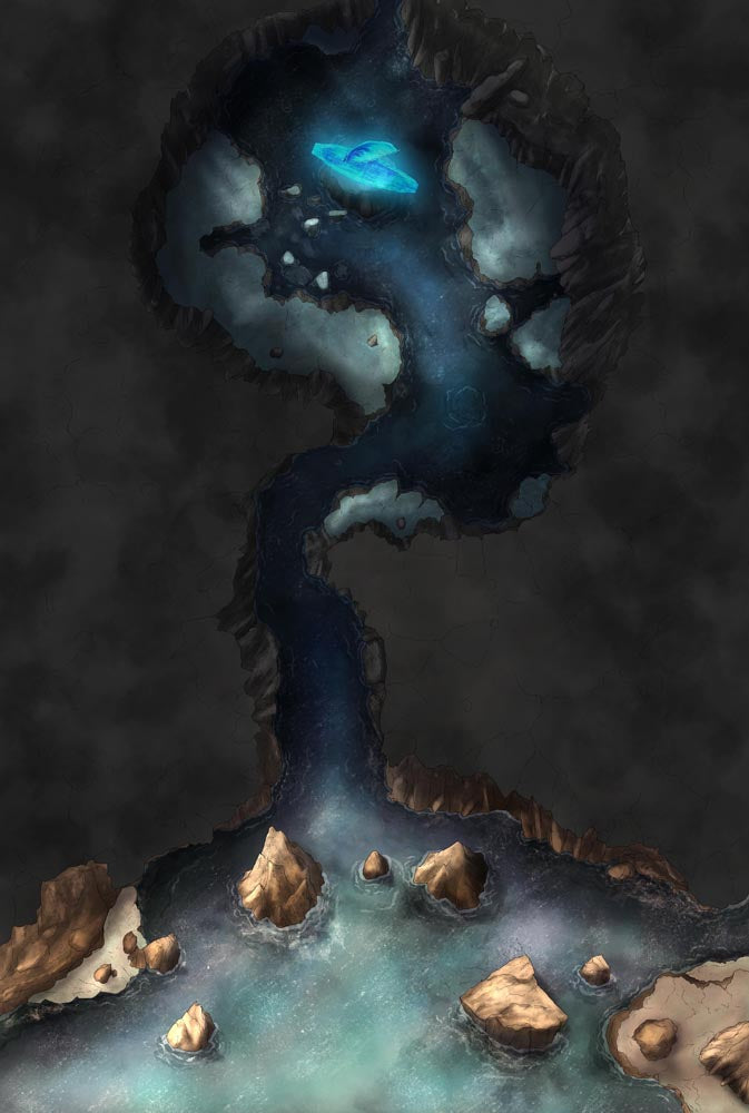 Dead Man's Grotto