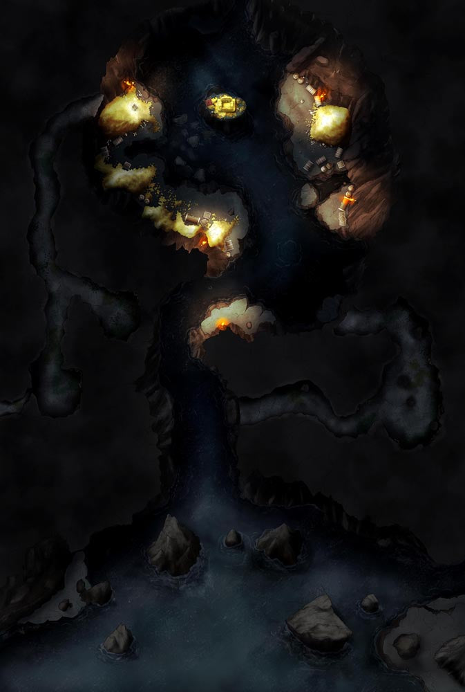Dead Man's Grotto