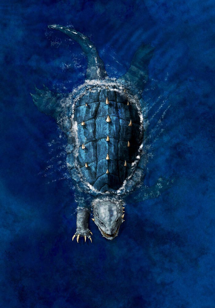 Dragon Turtle