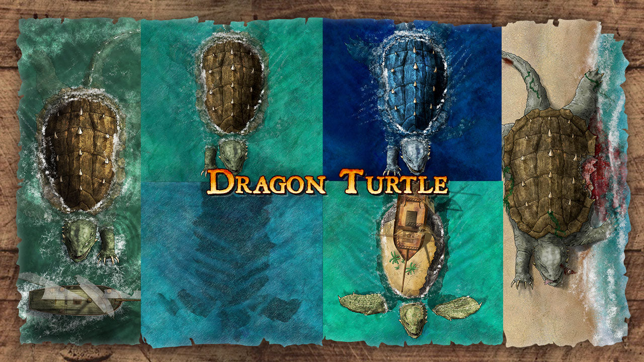 Dragon Turtle