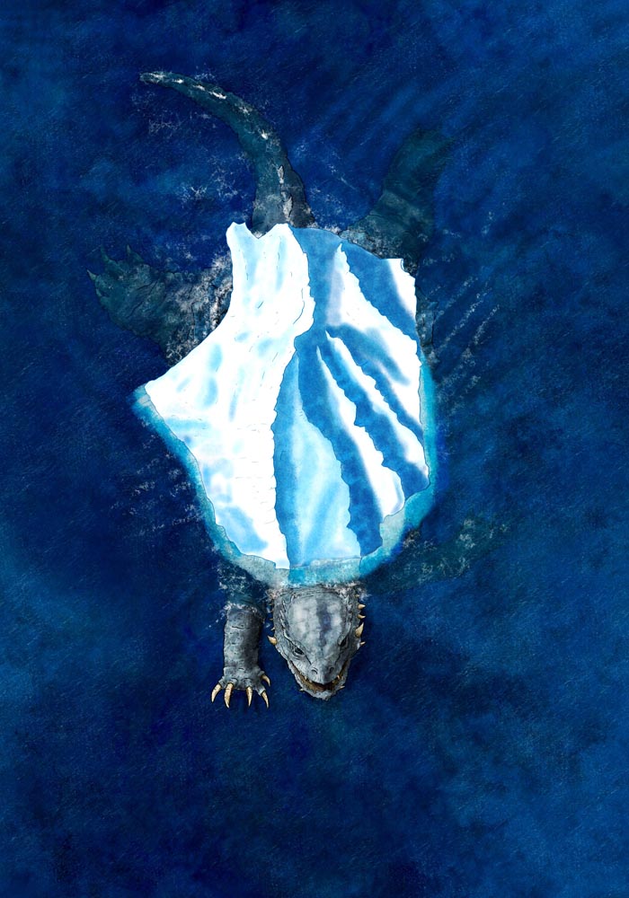 Dragon Turtle