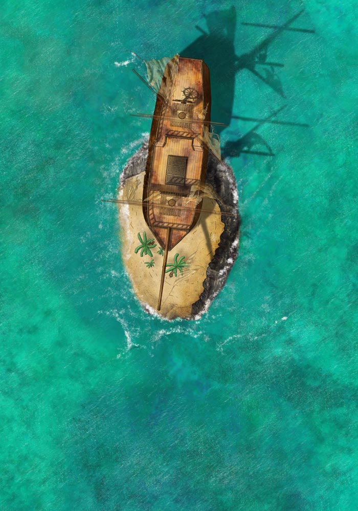 Dragon Turtle